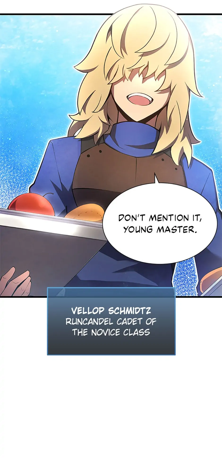 Read The Swordmaster's Son Manga Online