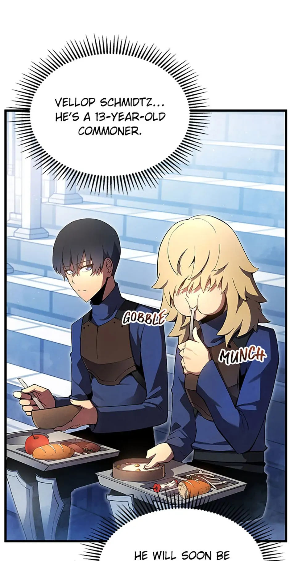 Read The Swordmaster's Son Manga Online