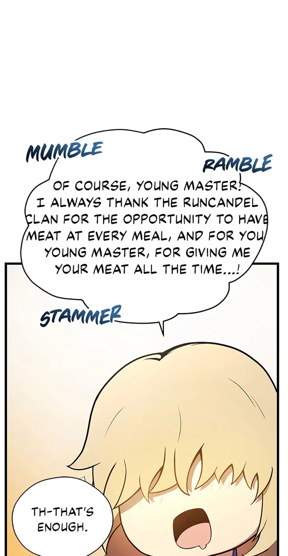 Read The Swordmaster's Son Manga Online