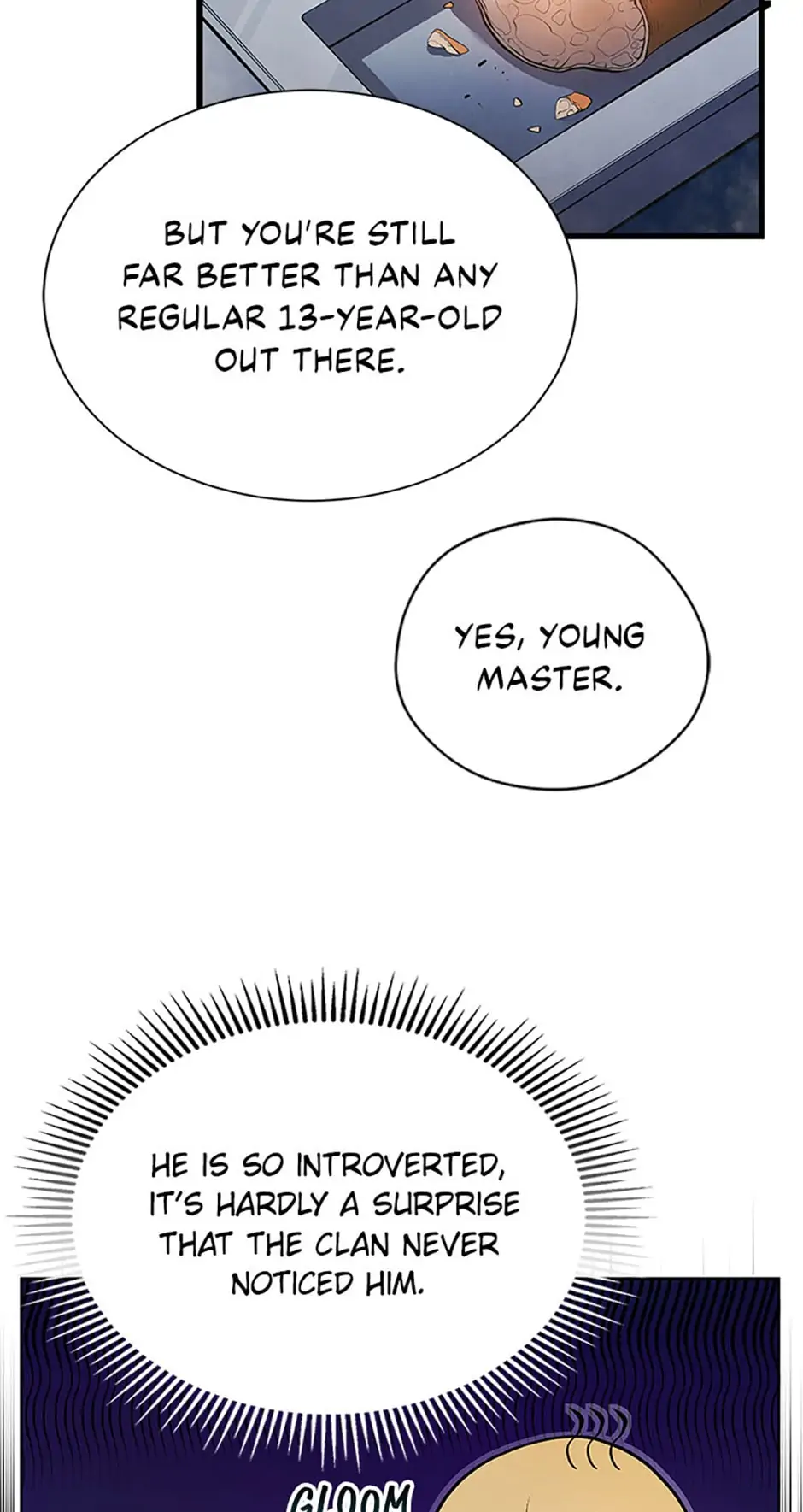Read The Swordmaster's Son Manga Online