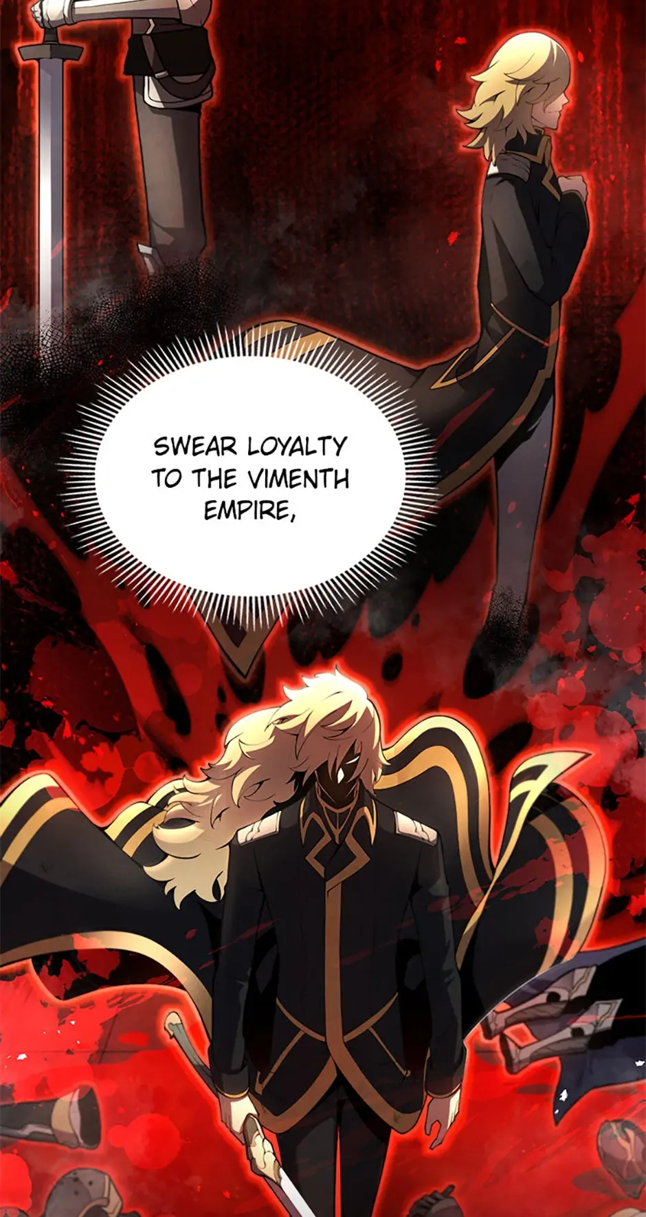 Read The Swordmaster's Son Manga Online
