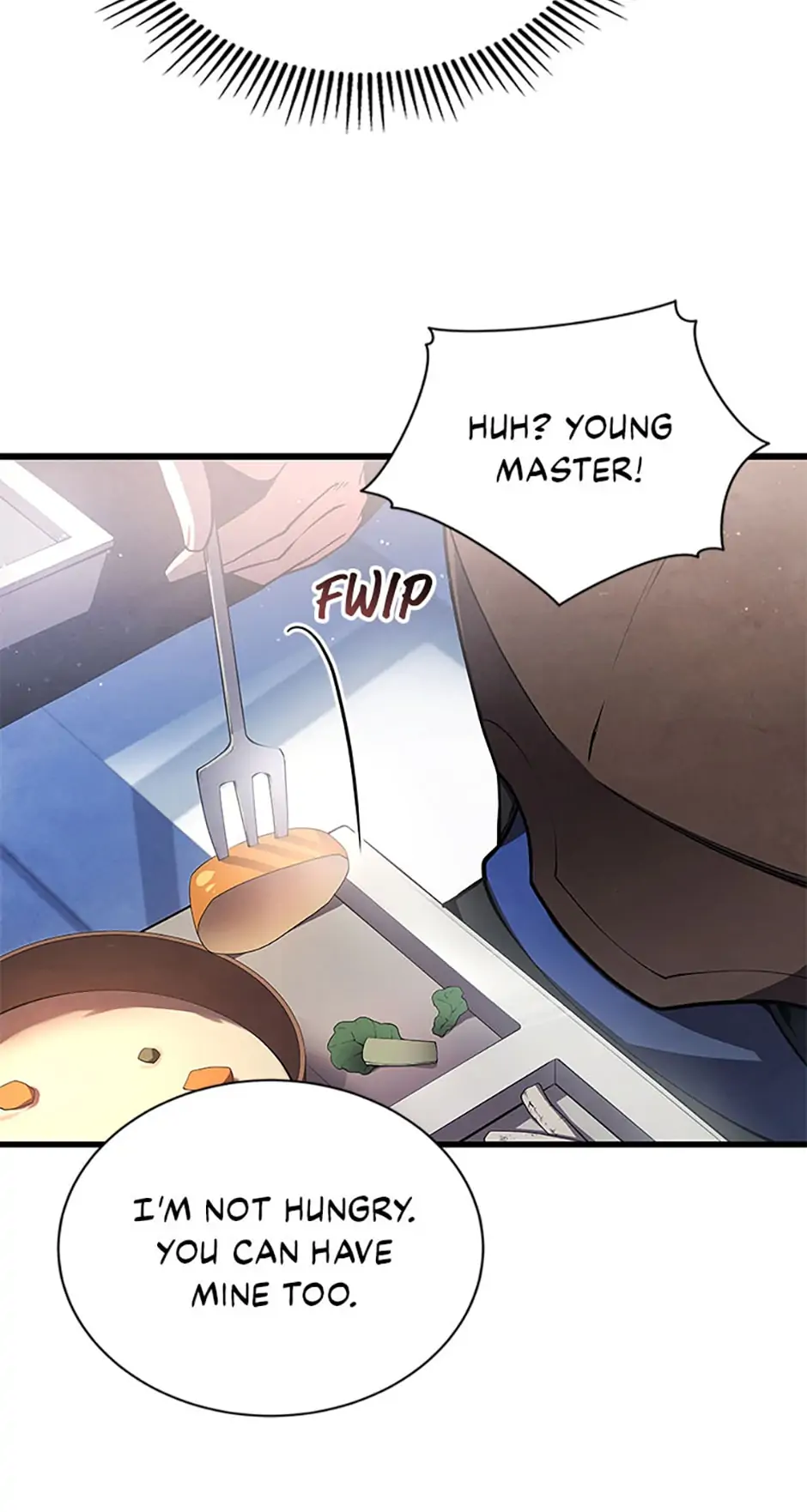 Read The Swordmaster's Son Manga Online