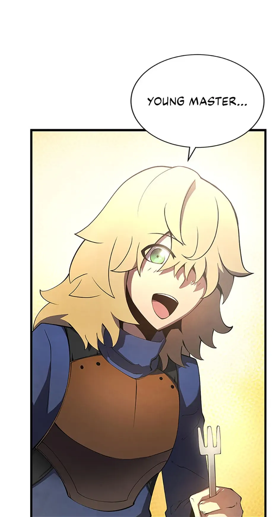 Read The Swordmaster's Son Manga Online