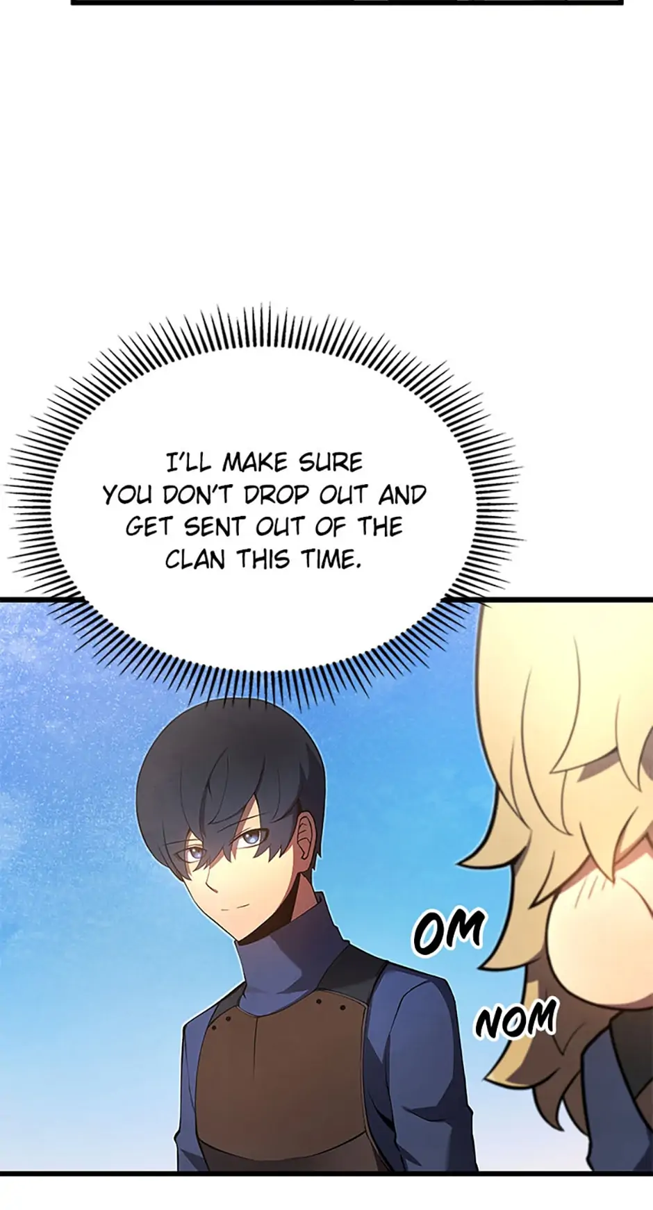 Read The Swordmaster's Son Manga Online