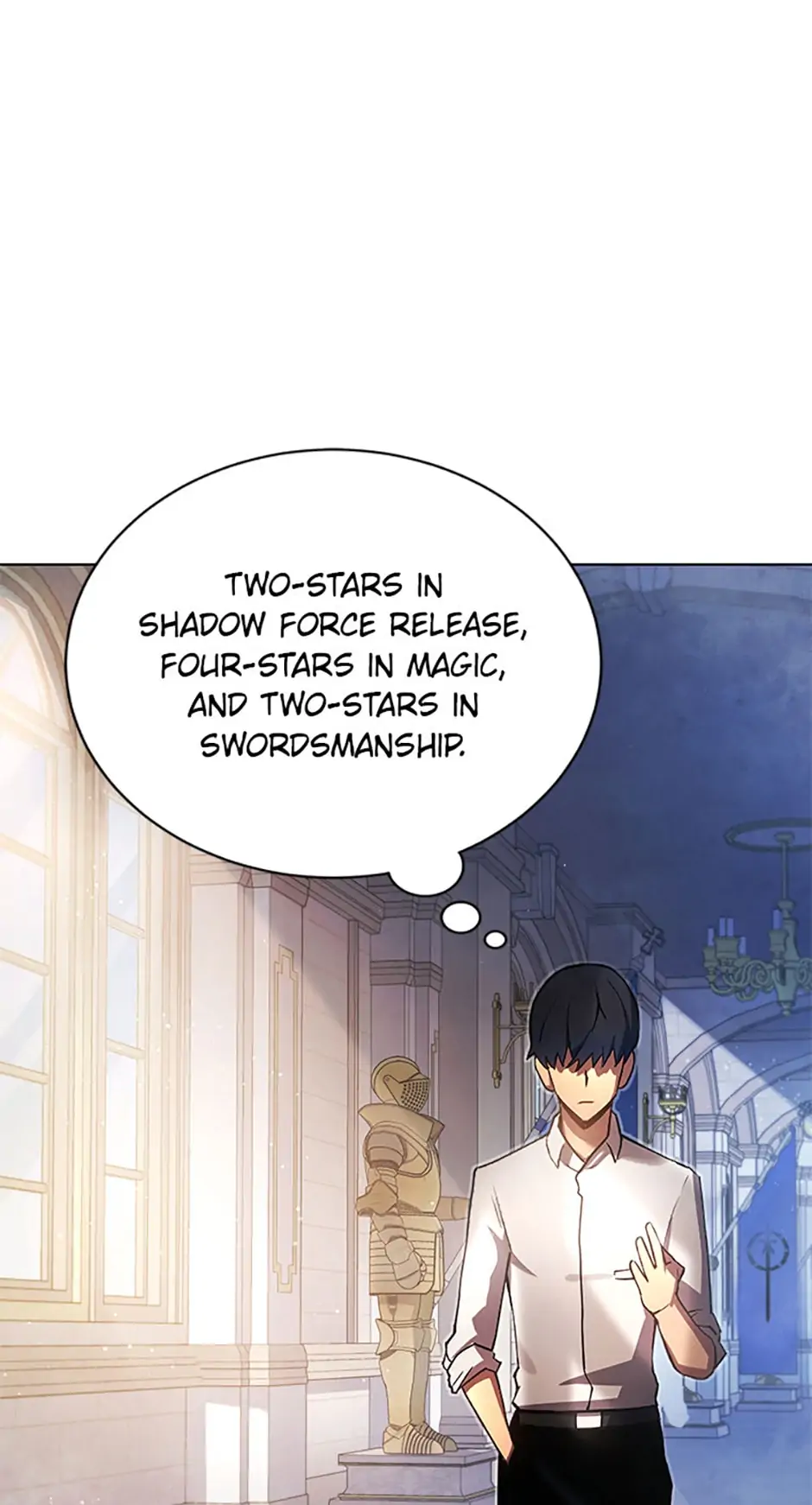 Read The Swordmaster's Son Manga Online