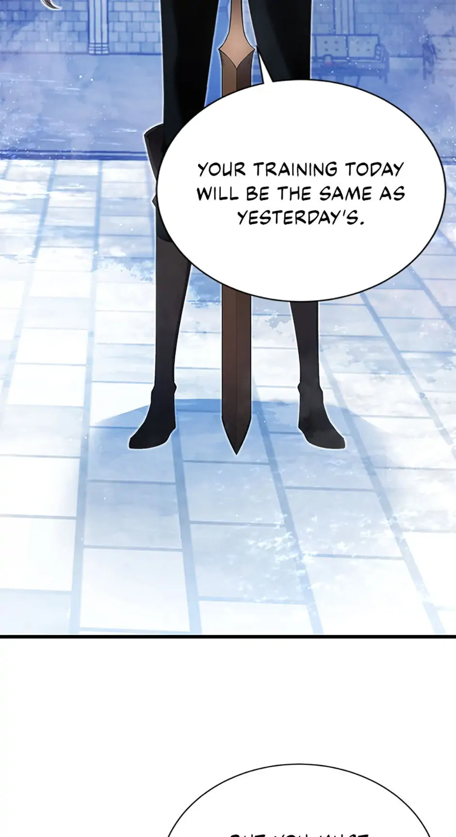 Read The Swordmaster's Son Manga Online