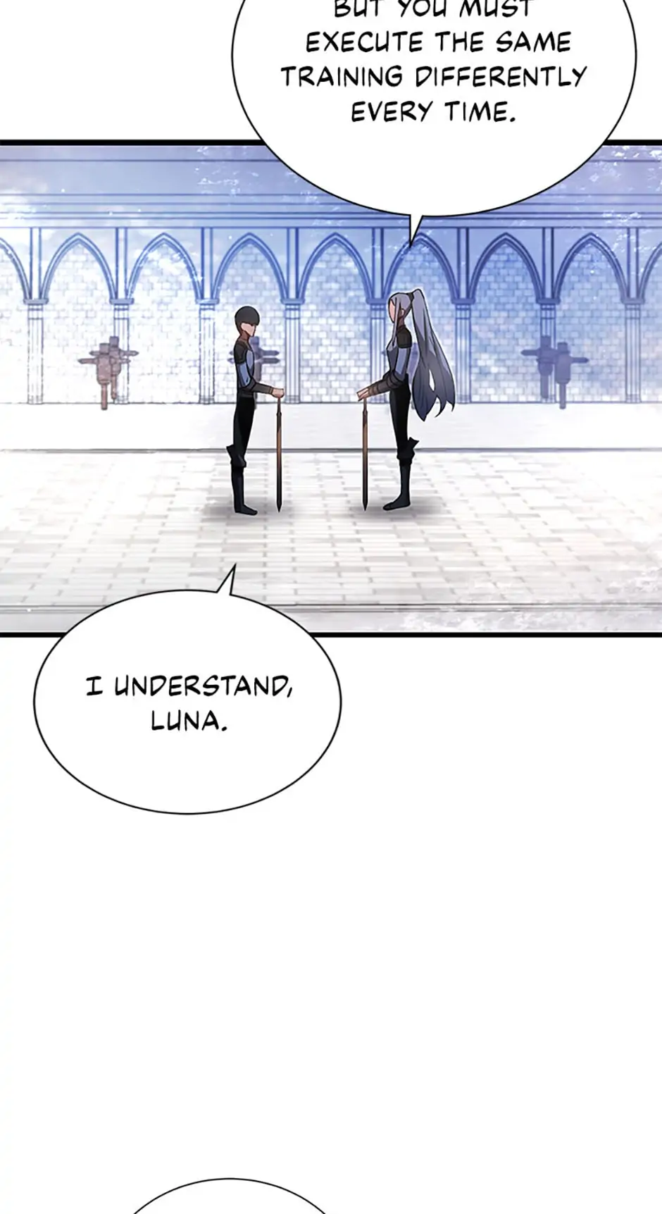 Read The Swordmaster's Son Manga Online