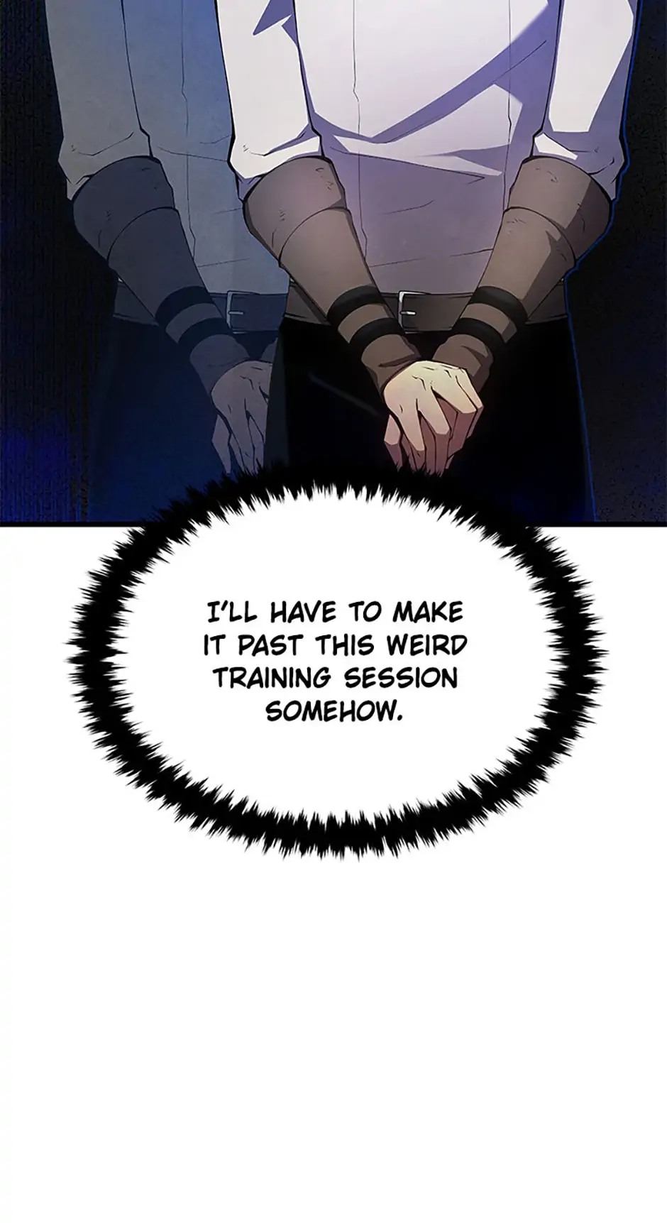 Read The Swordmaster's Son Manga Online