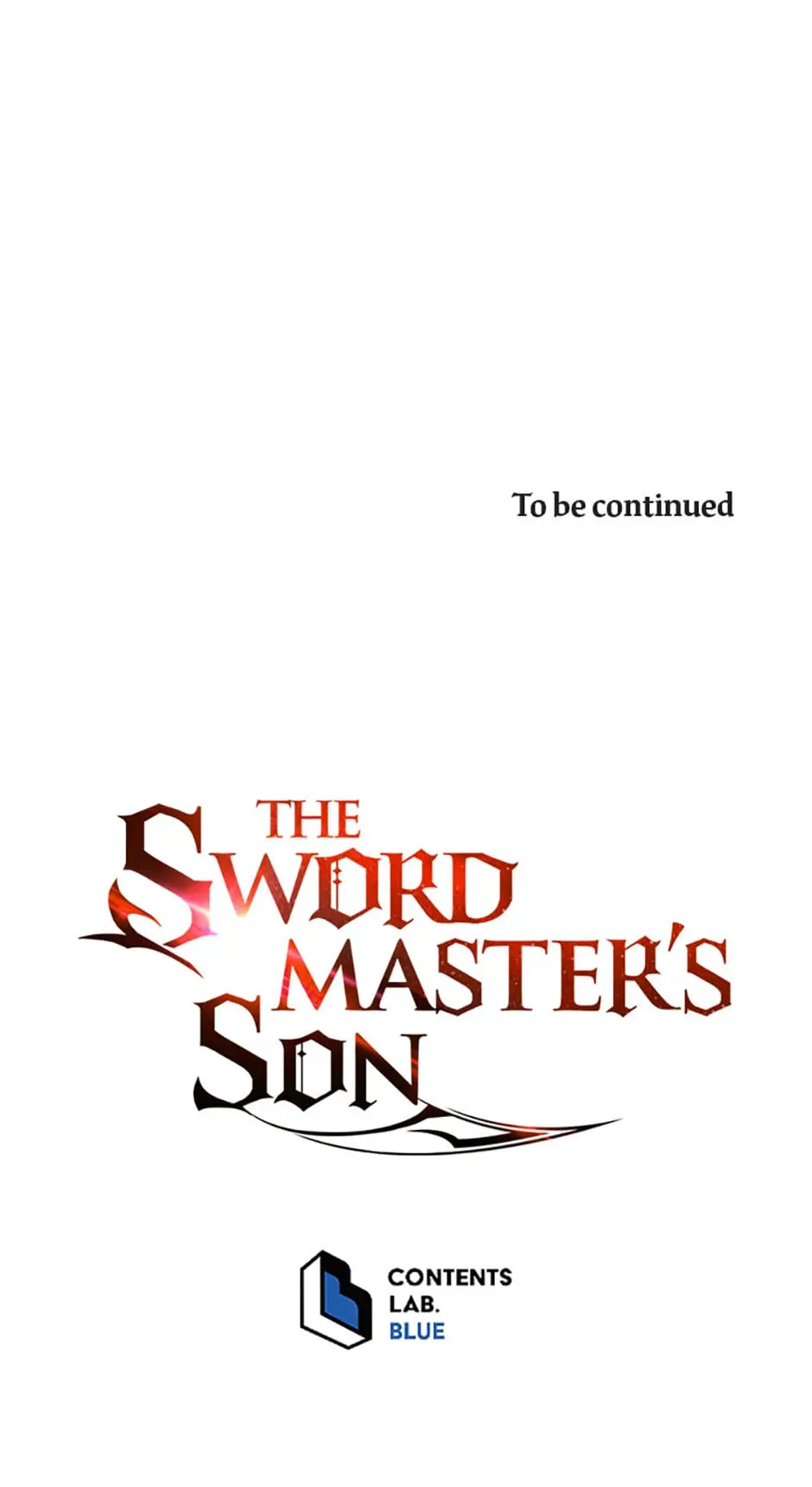 Read The Swordmaster's Son Manga Online