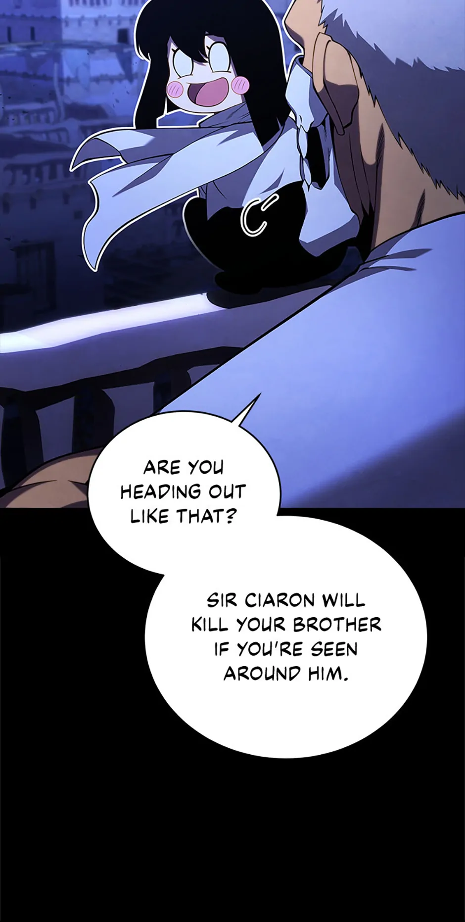 Read The Swordmaster's Son Manga Online