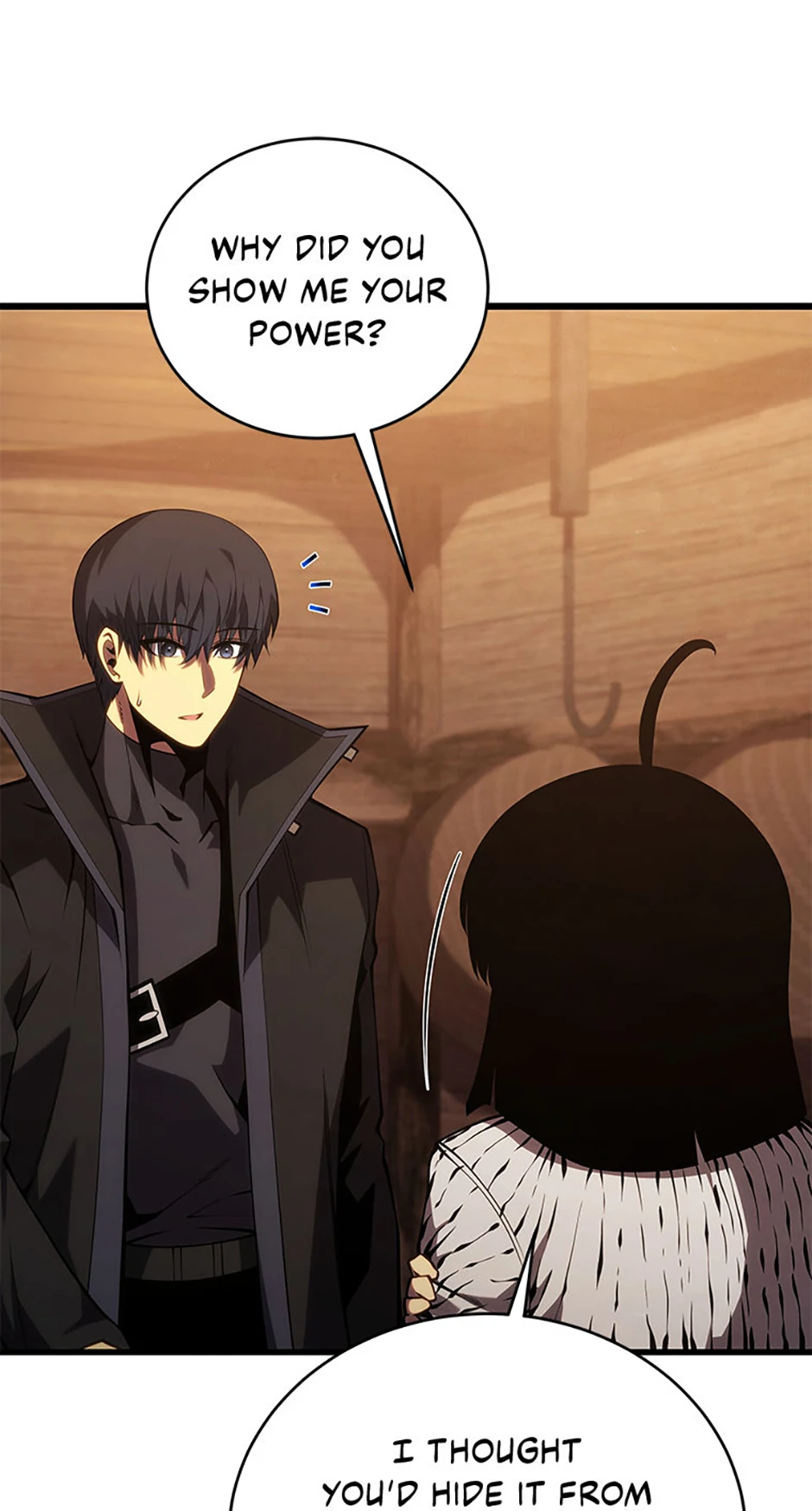 Read The Swordmaster's Son Manga Online
