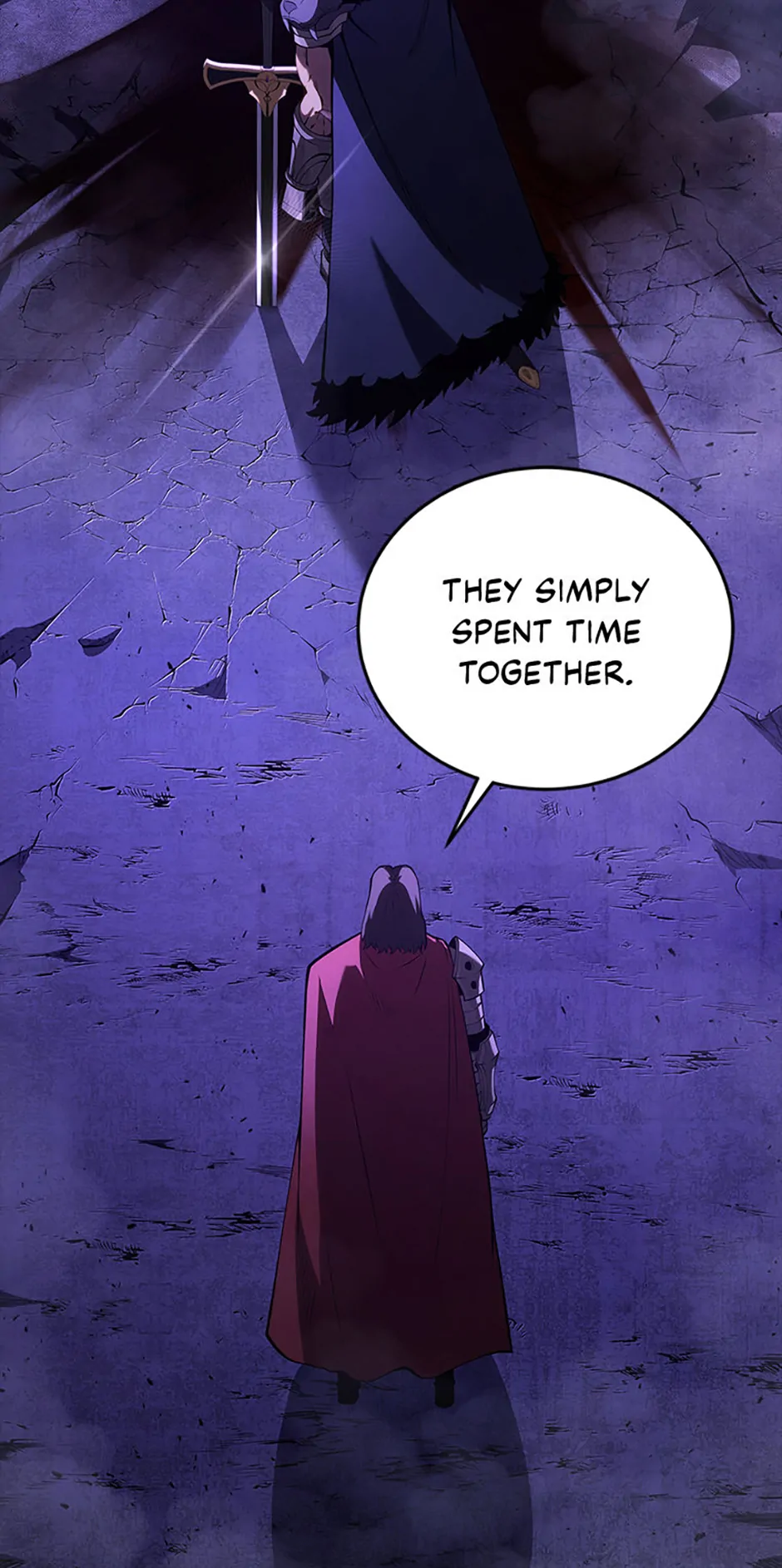 Read The Swordmaster's Son Manga Online