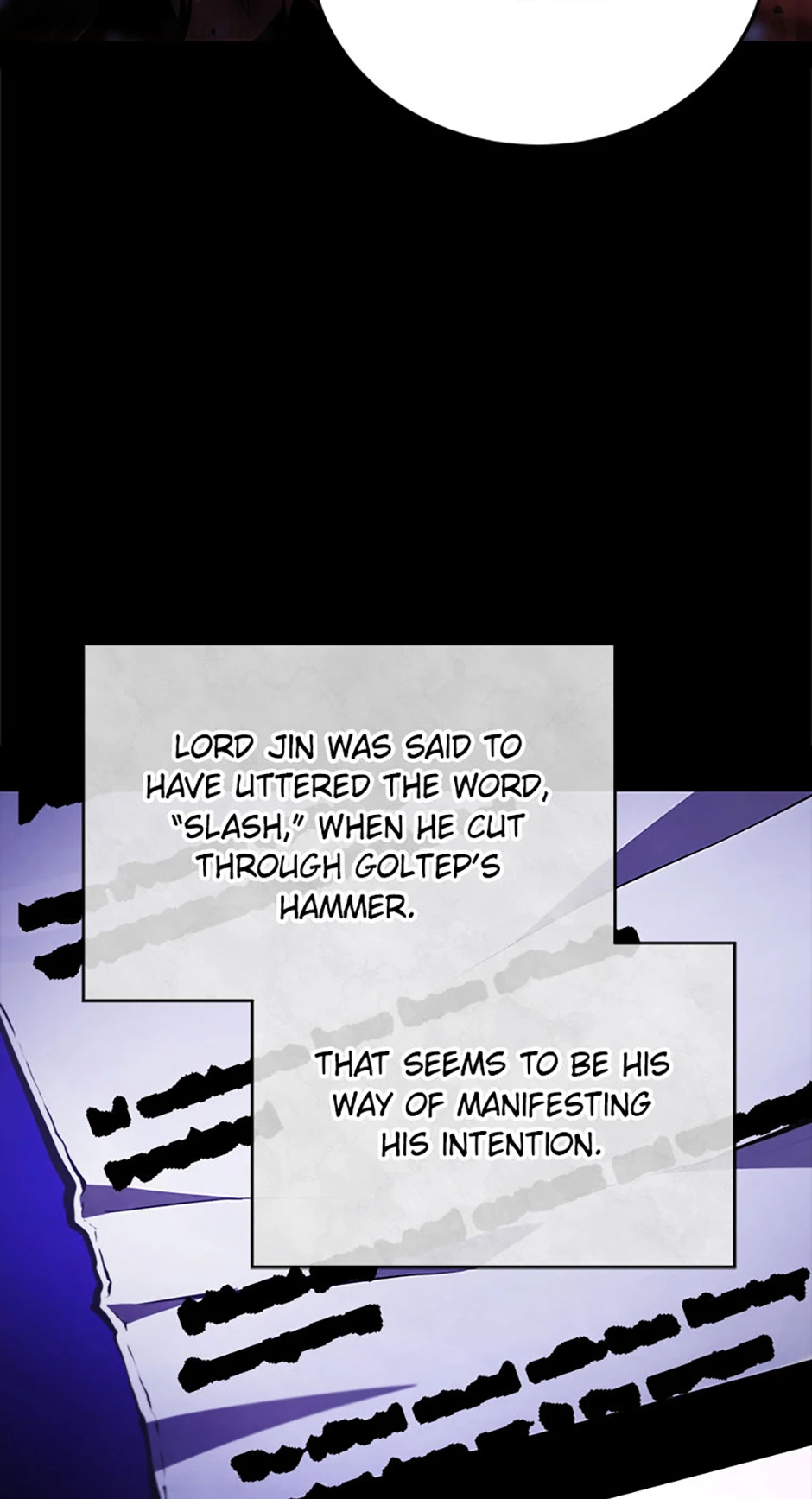 Read The Swordmaster's Son Manga Online