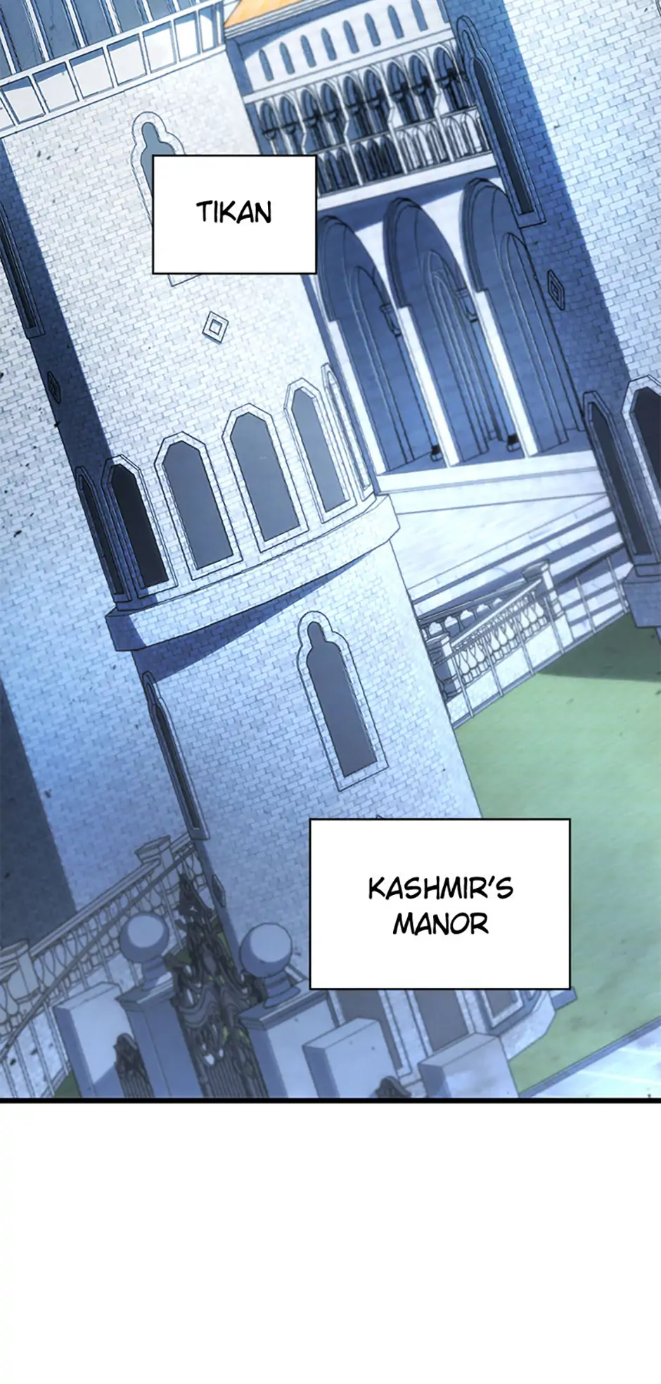 Read The Swordmaster's Son Manga Online