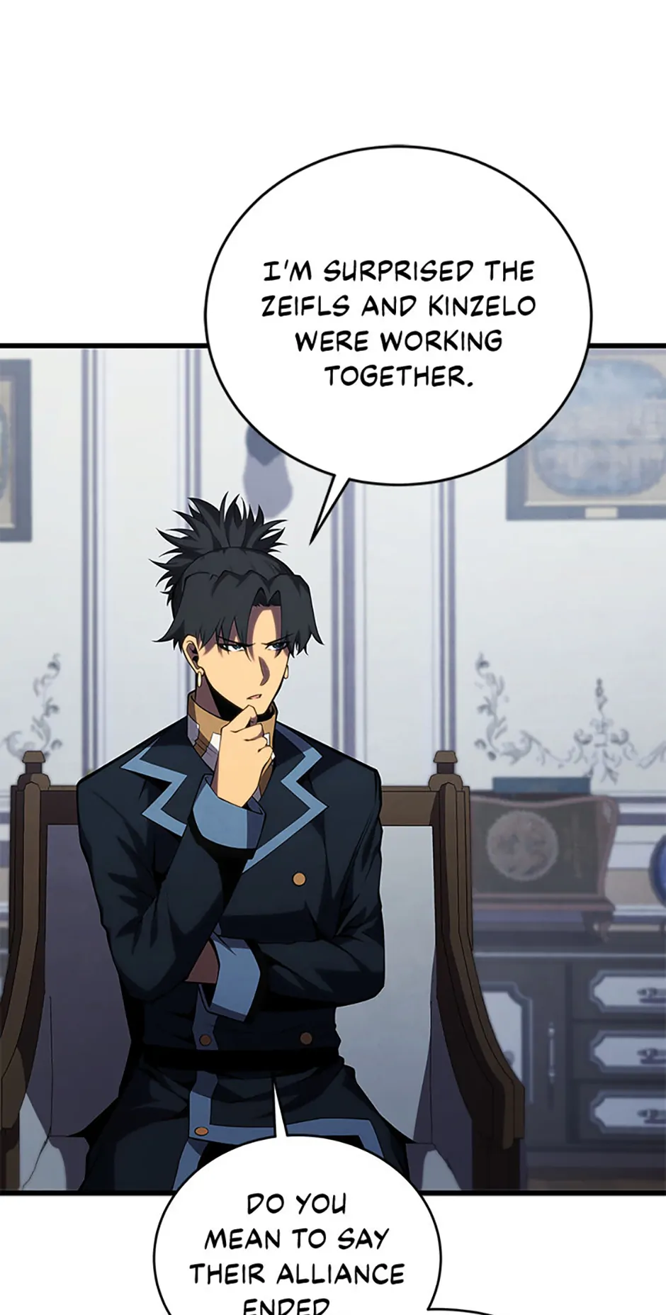 Read The Swordmaster's Son Manga Online