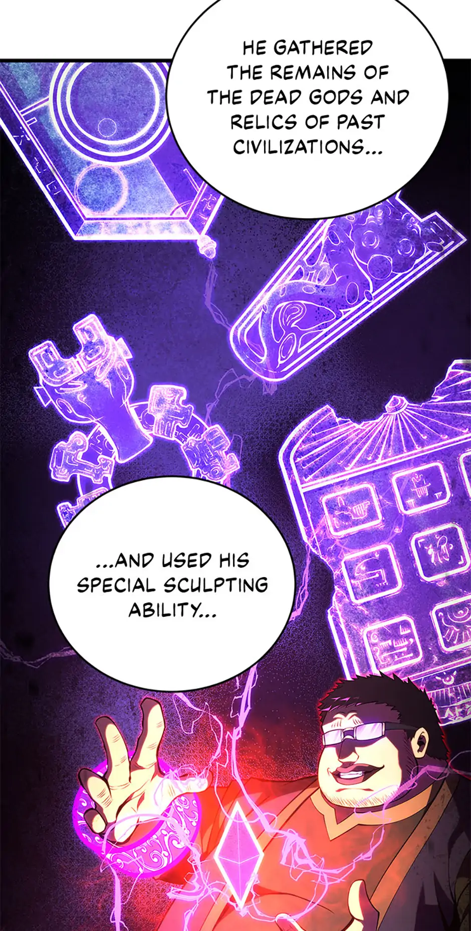 Read The Swordmaster's Son Manga Online