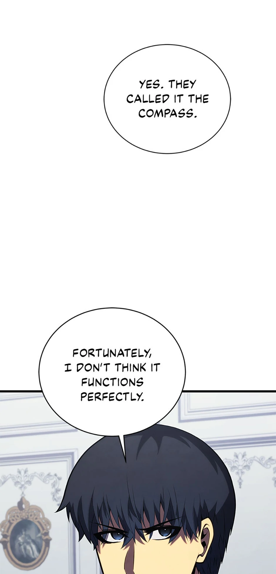 Read The Swordmaster's Son Manga Online