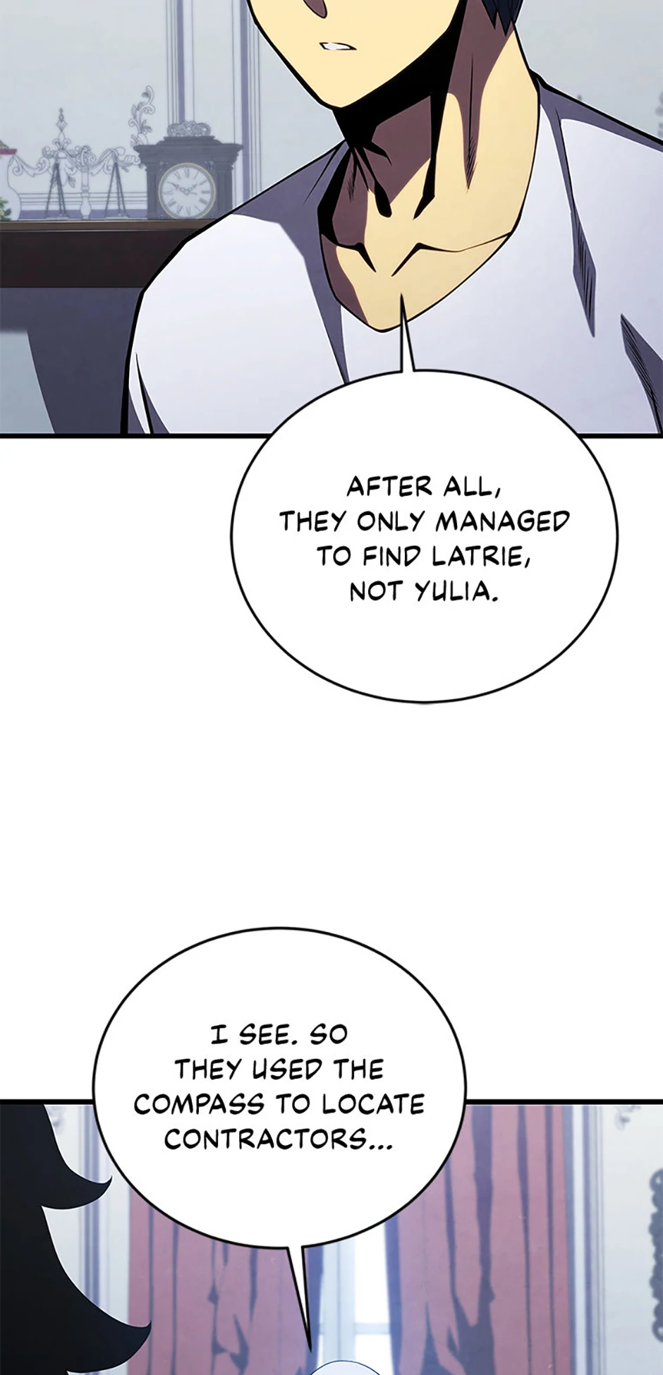 Read The Swordmaster's Son Manga Online