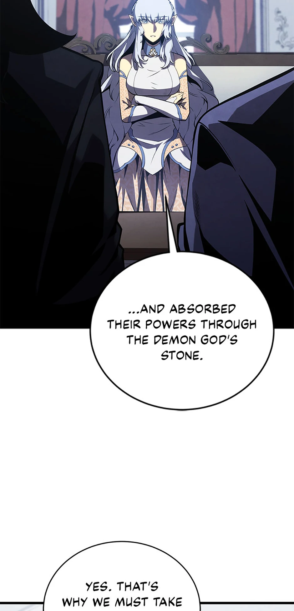 Read The Swordmaster's Son Manga Online