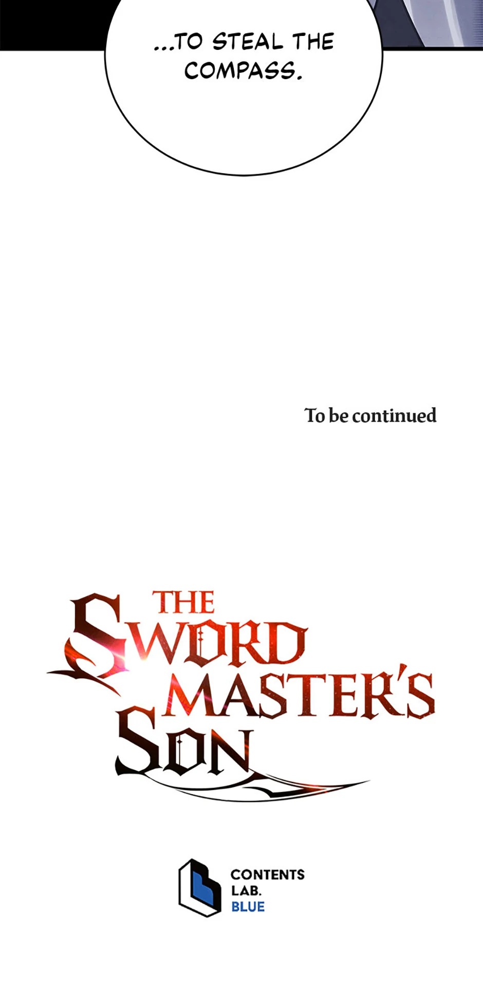 Read The Swordmaster's Son Manga Online