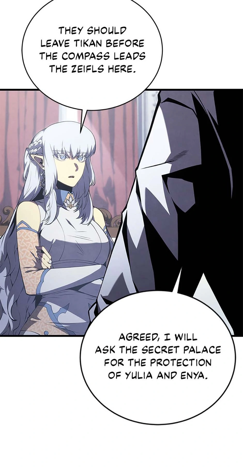 Read The Swordmaster's Son Manga Online