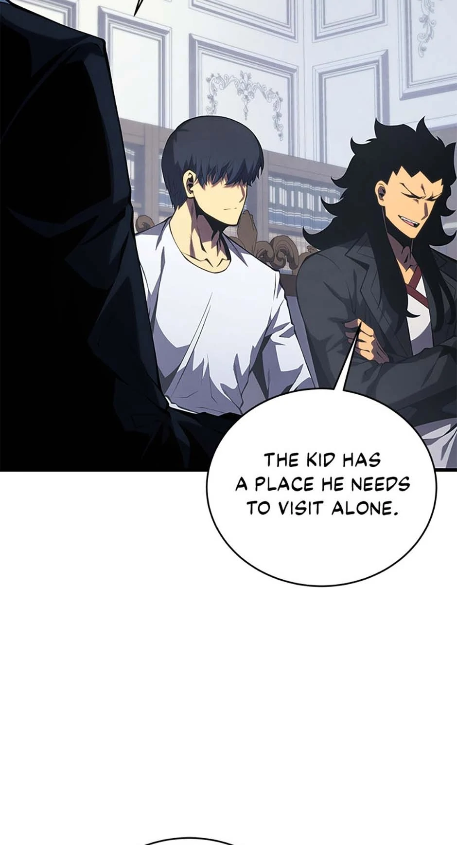 Read The Swordmaster's Son Manga Online