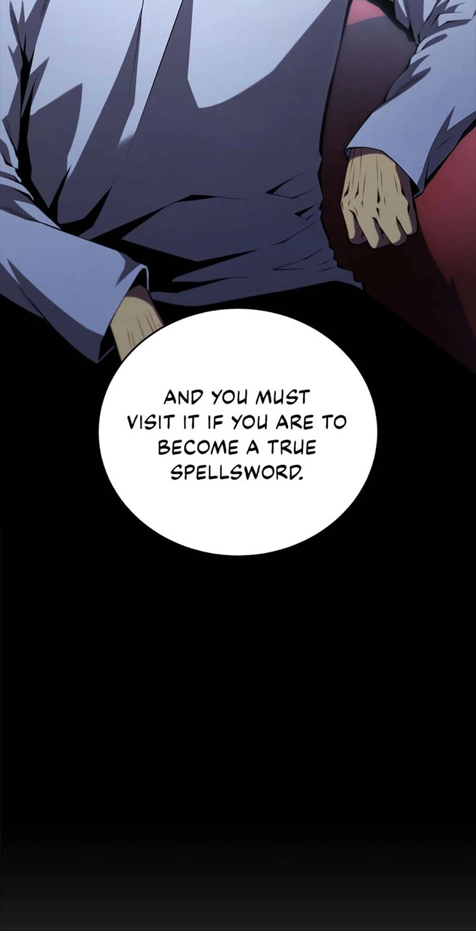 Read The Swordmaster's Son Manga Online