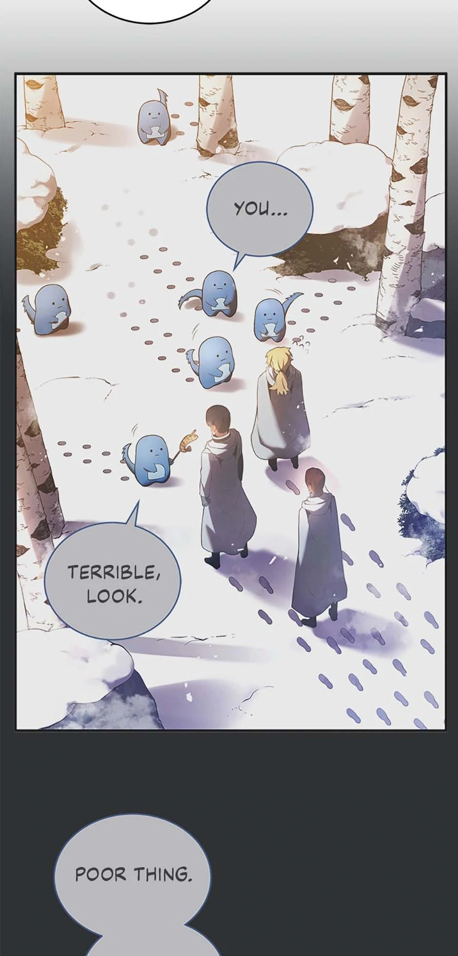 Read The Swordmaster's Son Manga Online