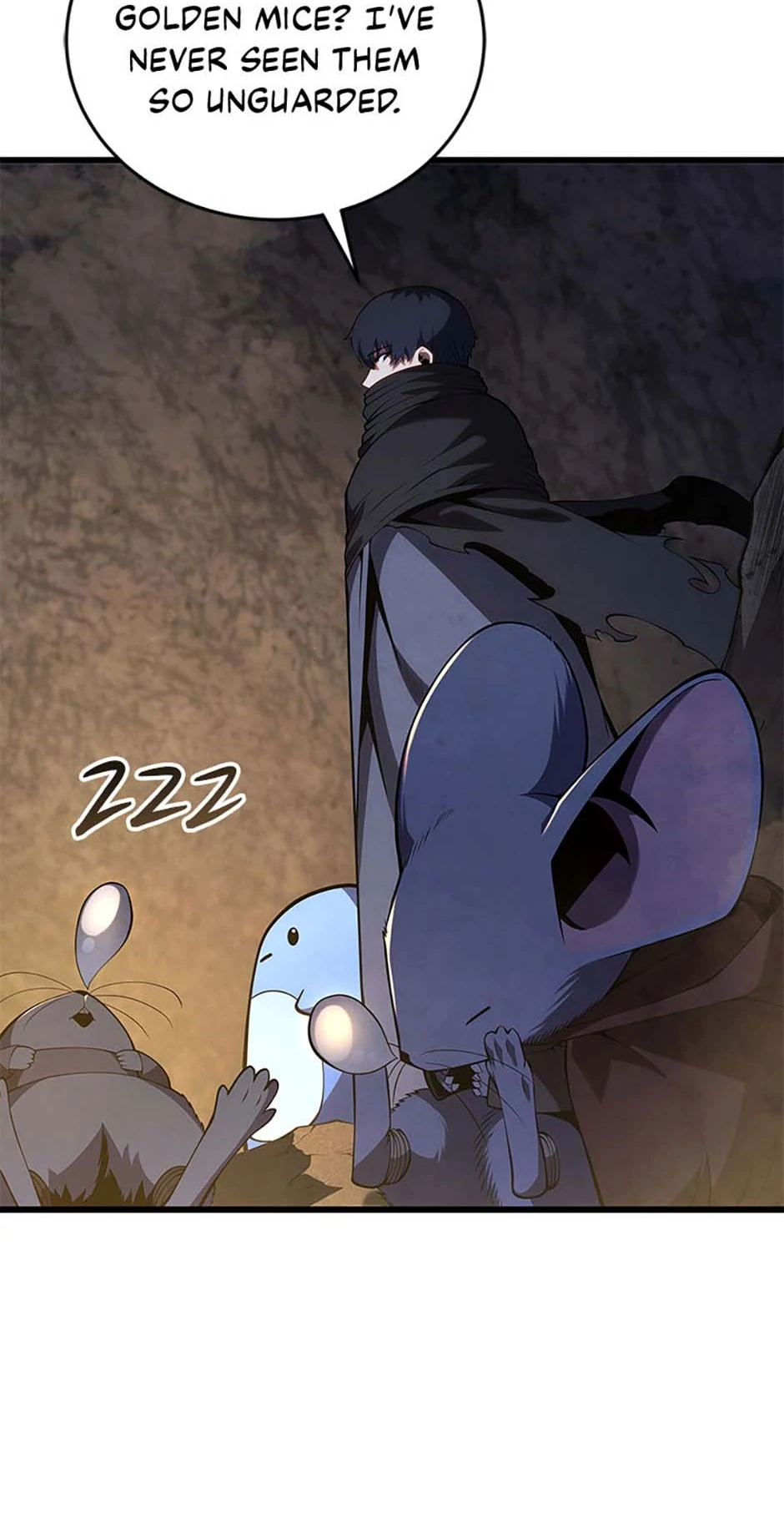 Read The Swordmaster's Son Manga Online