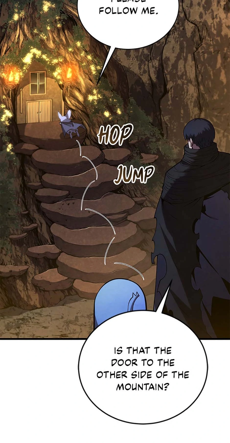 Read The Swordmaster's Son Manga Online