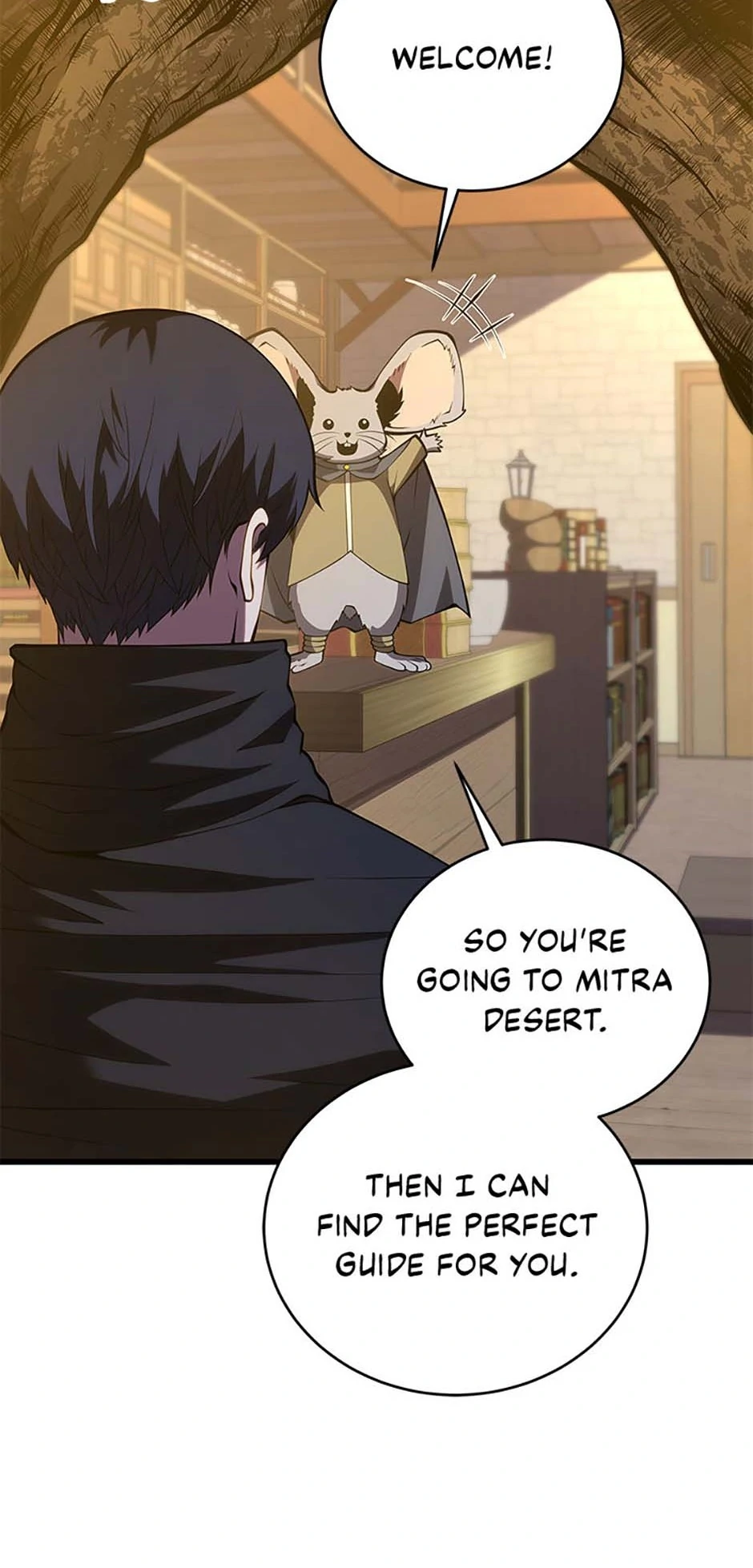 Read The Swordmaster's Son Manga Online