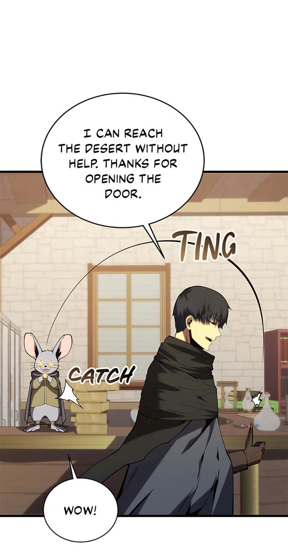 Read The Swordmaster's Son Manga Online