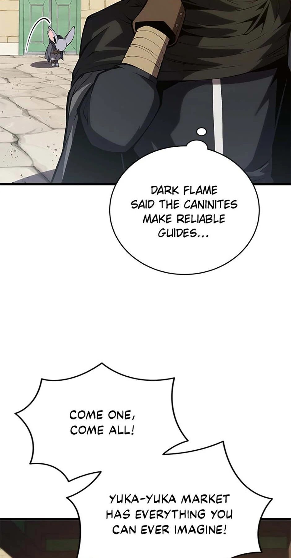 Read The Swordmaster's Son Manga Online