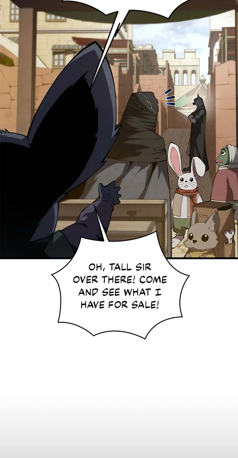 Read The Swordmaster's Son Manga Online