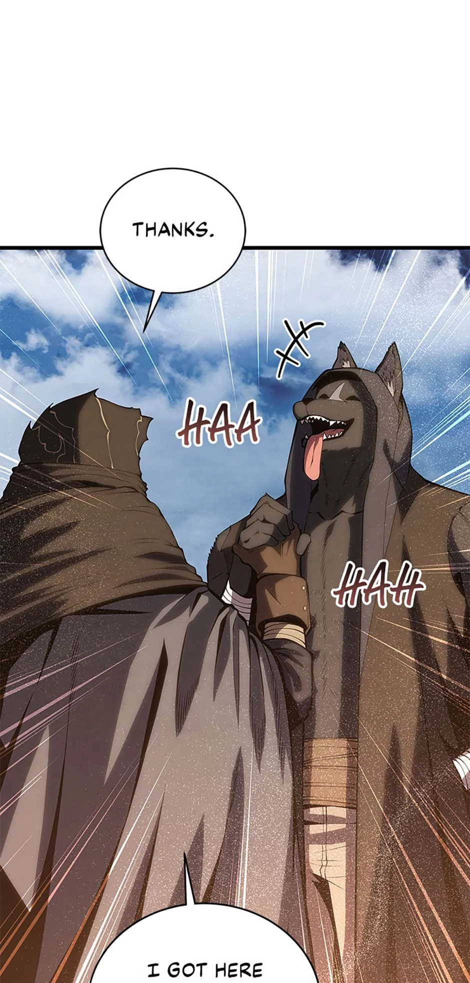 Read The Swordmaster's Son Manga Online