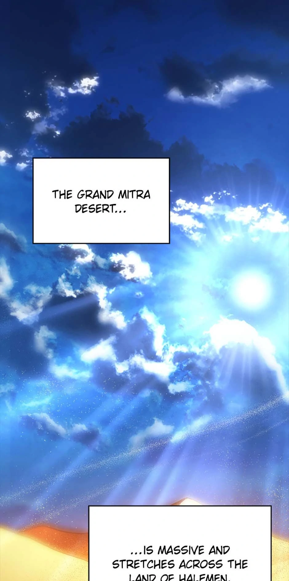 Read The Swordmaster's Son Manga Online