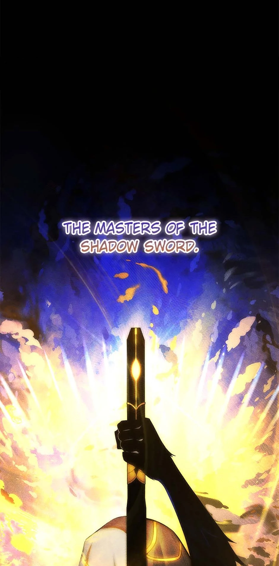 Read The Swordmaster's Son Manga Online