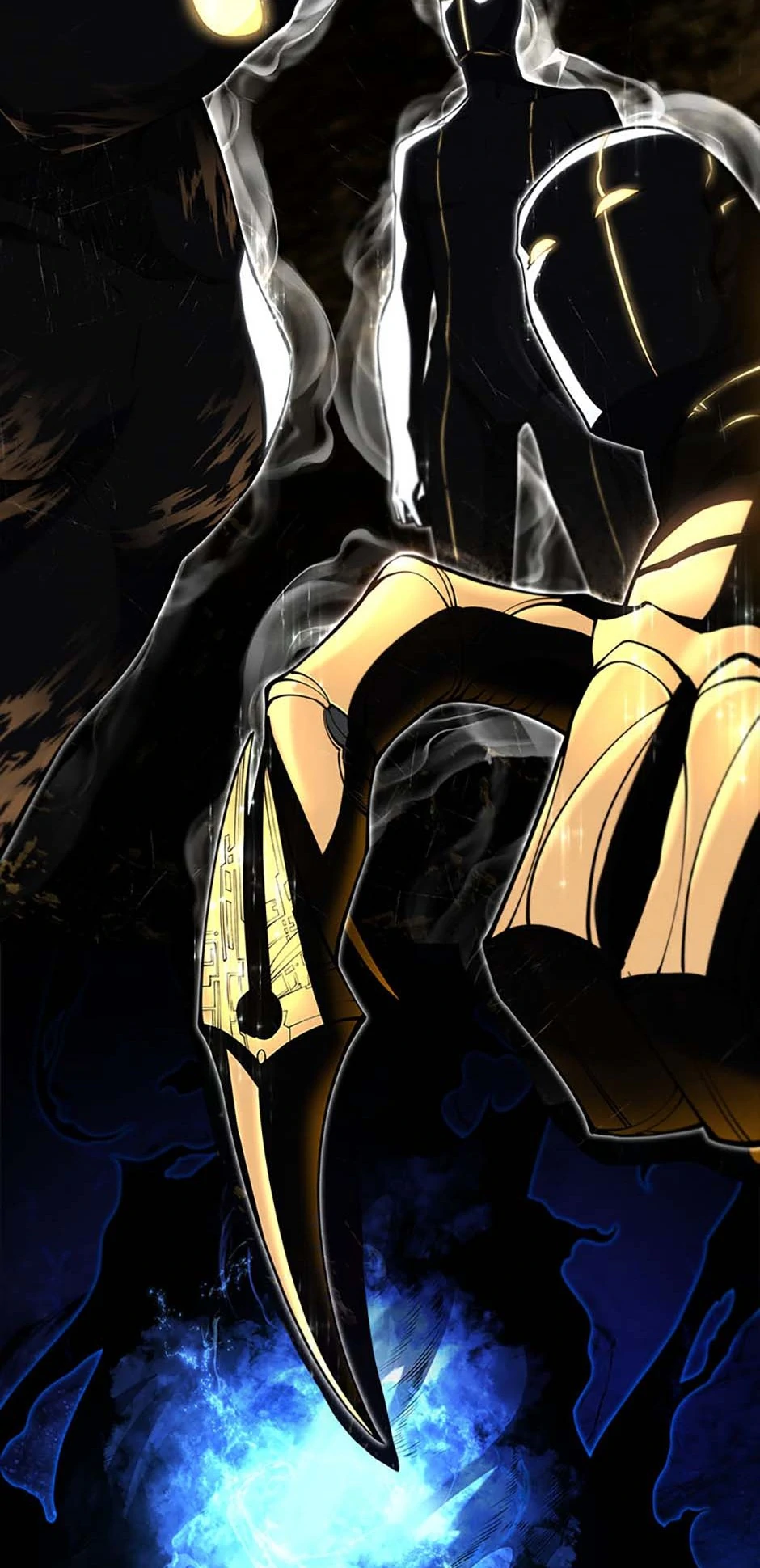 Read The Swordmaster's Son Manga Online