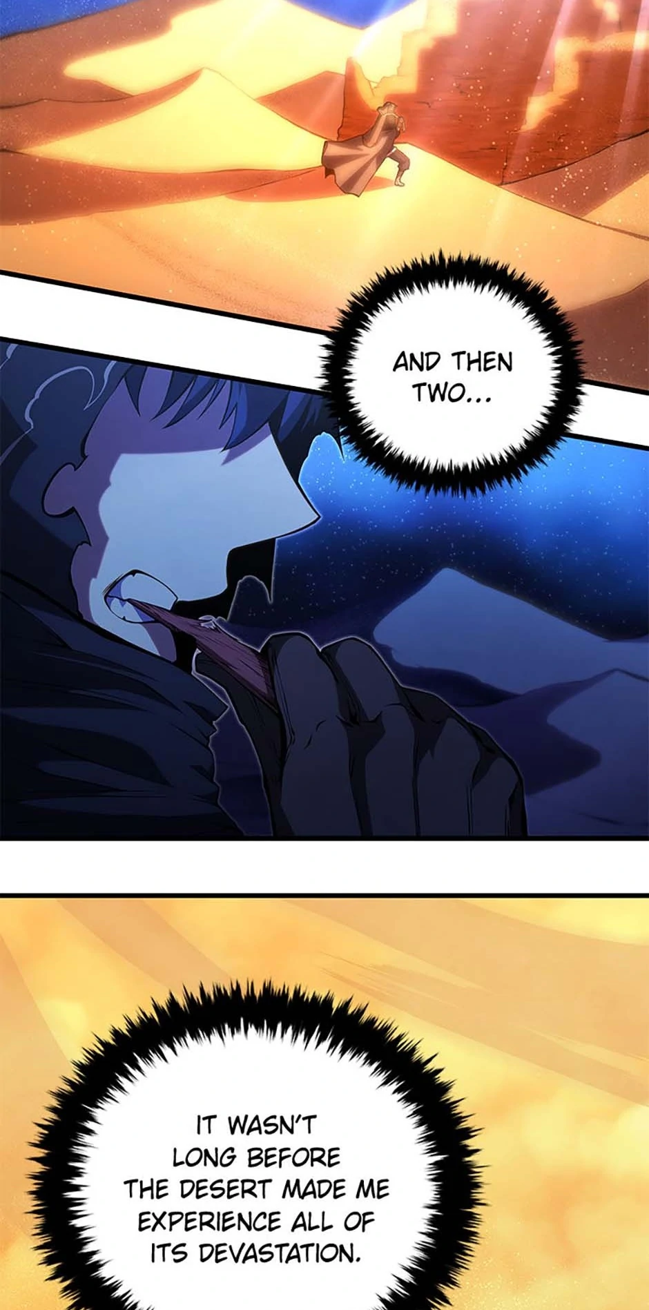 Read The Swordmaster's Son Manga Online