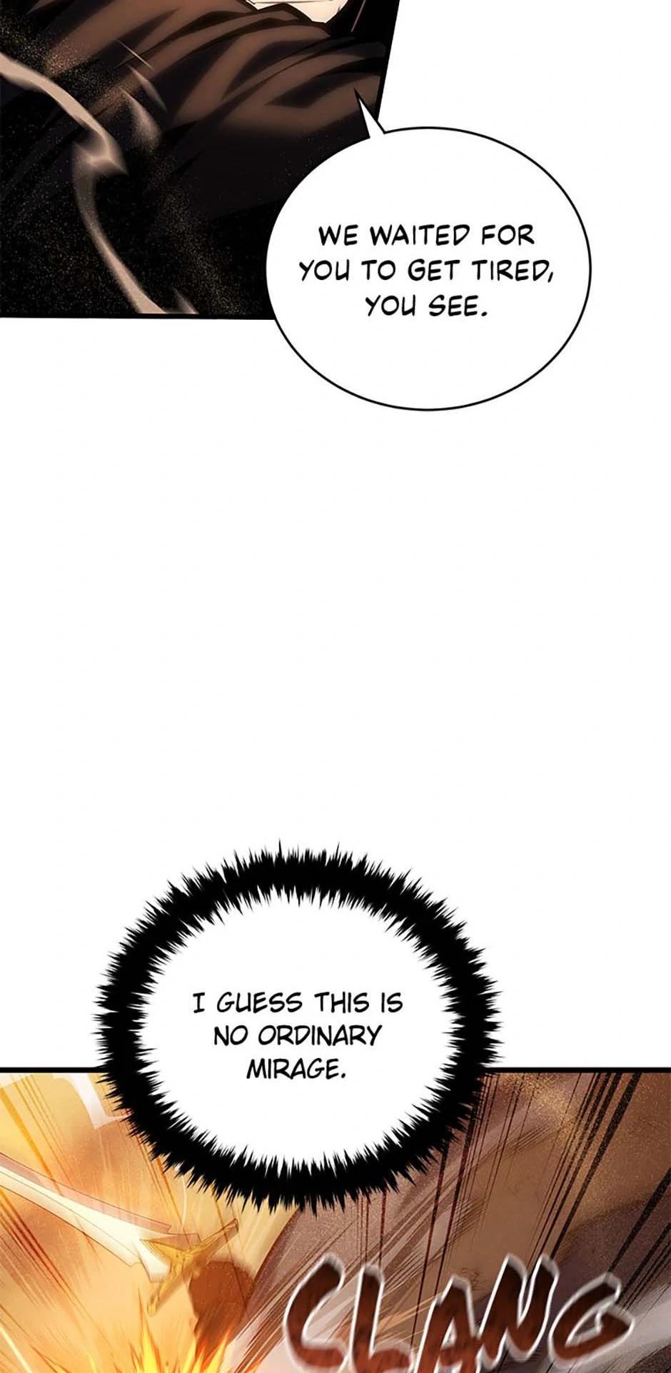 Read The Swordmaster's Son Manga Online