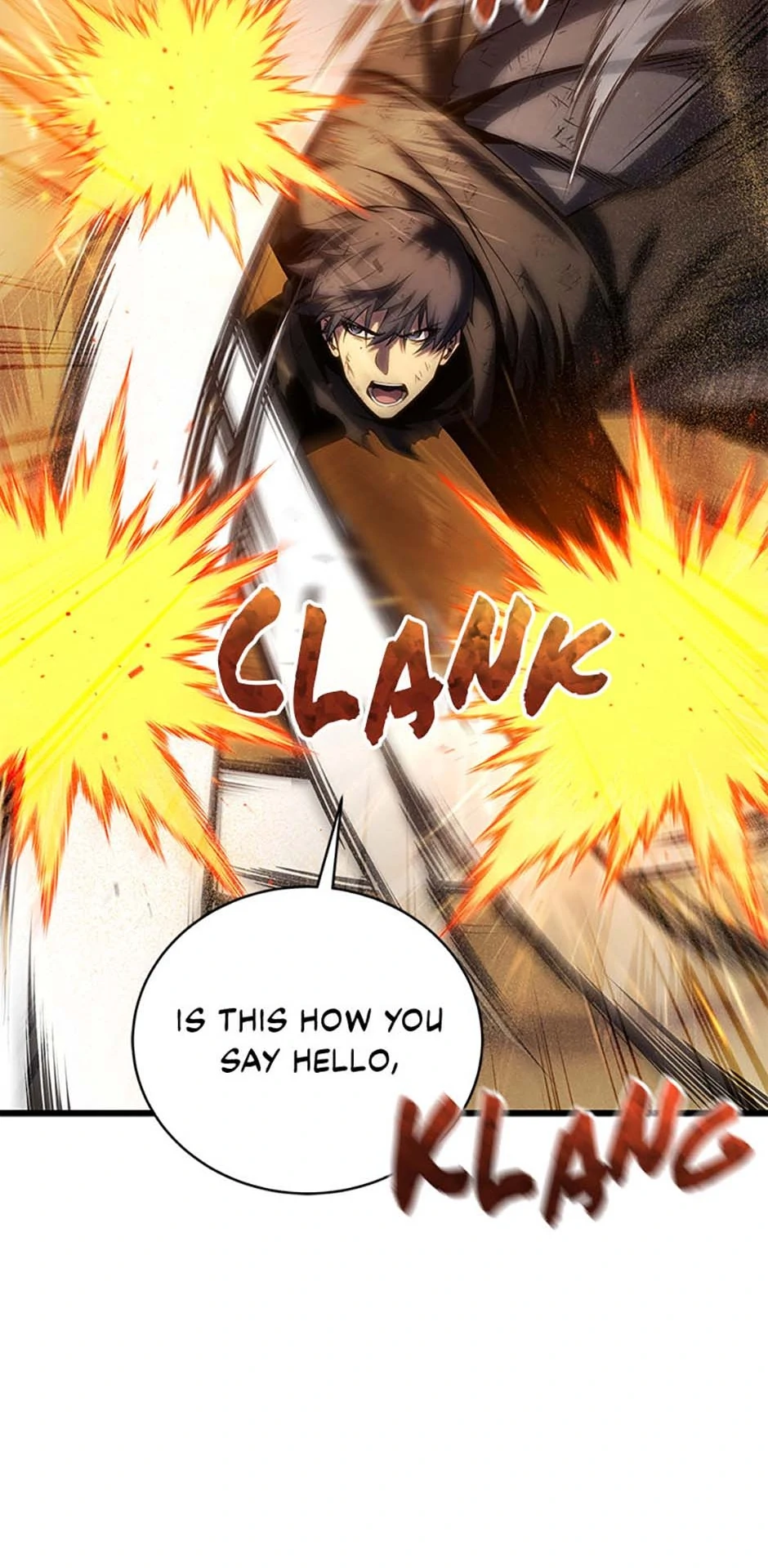 Read The Swordmaster's Son Manga Online
