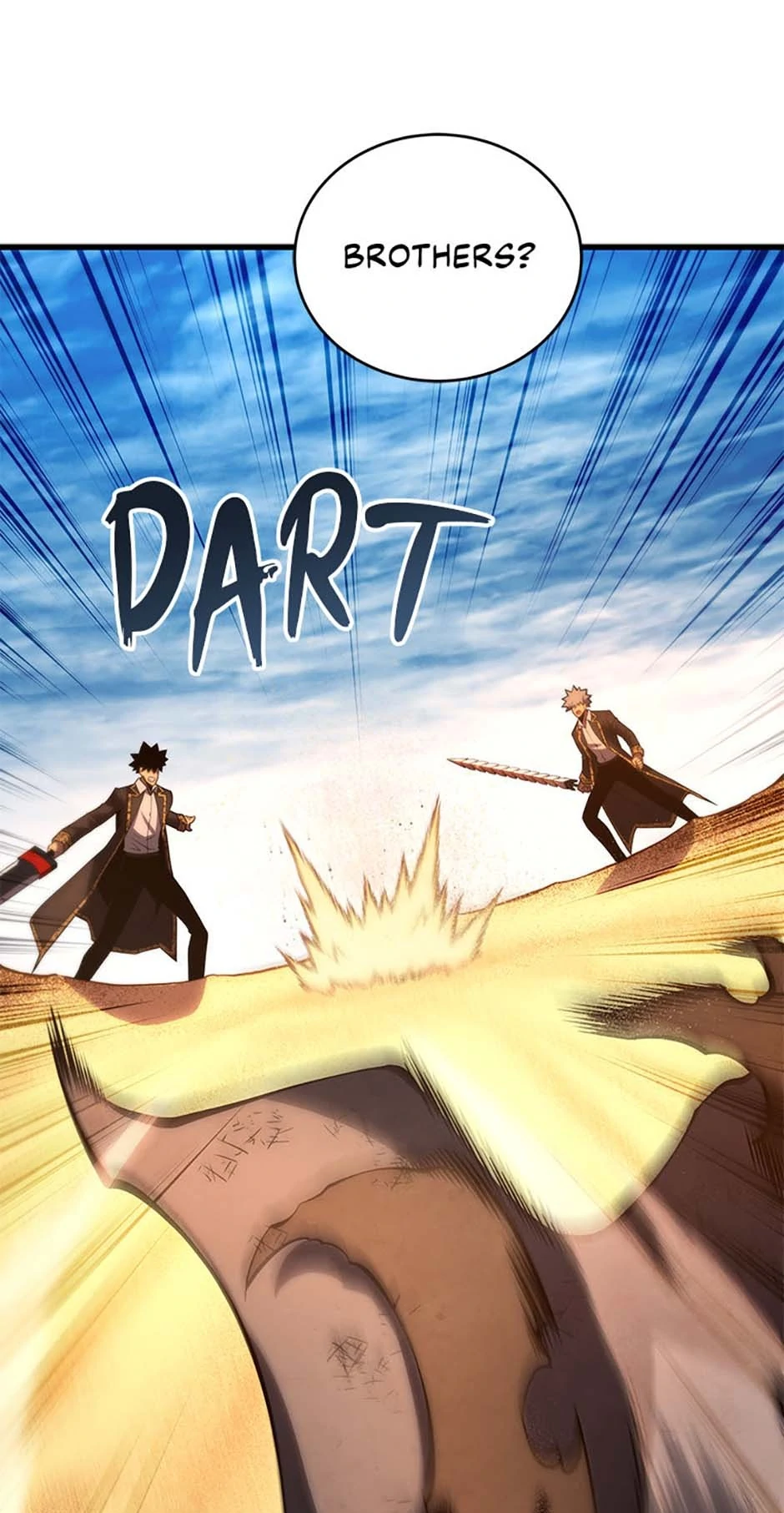 Read The Swordmaster's Son Manga Online