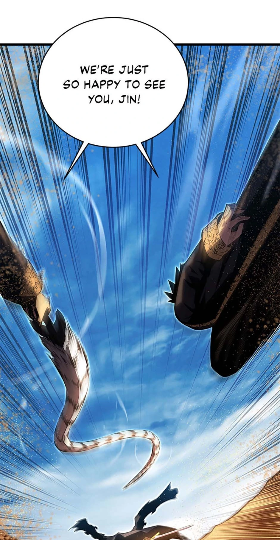 Read The Swordmaster's Son Manga Online
