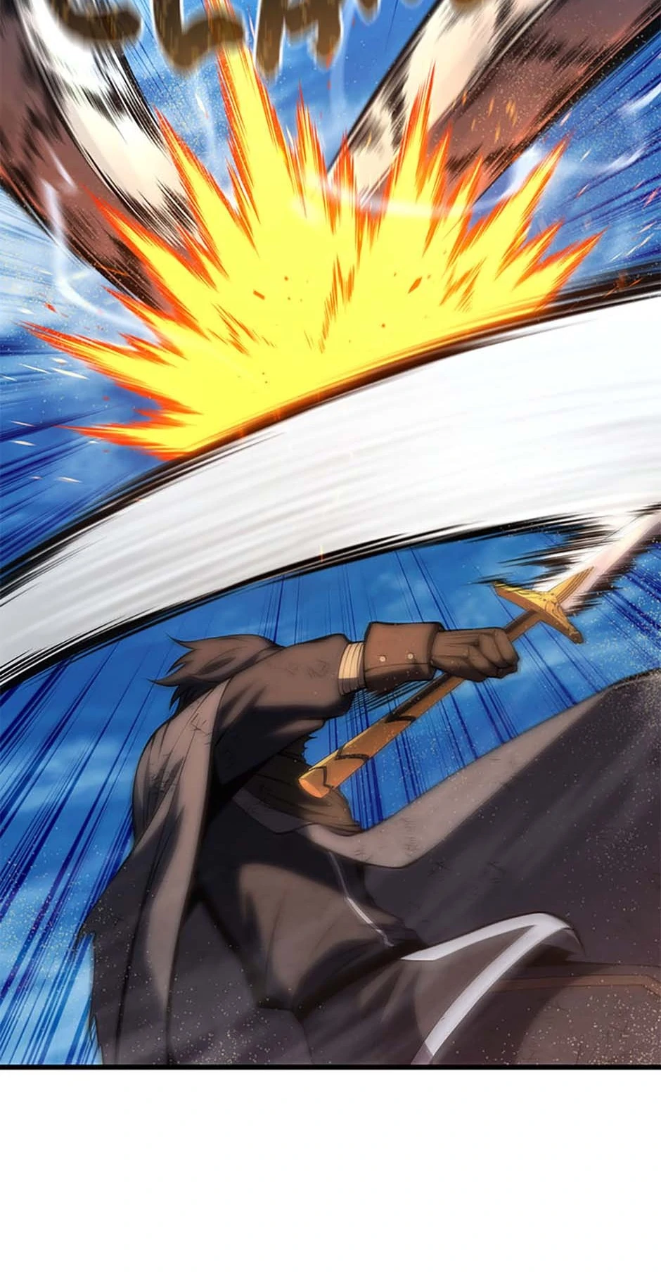 Read The Swordmaster's Son Manga Online