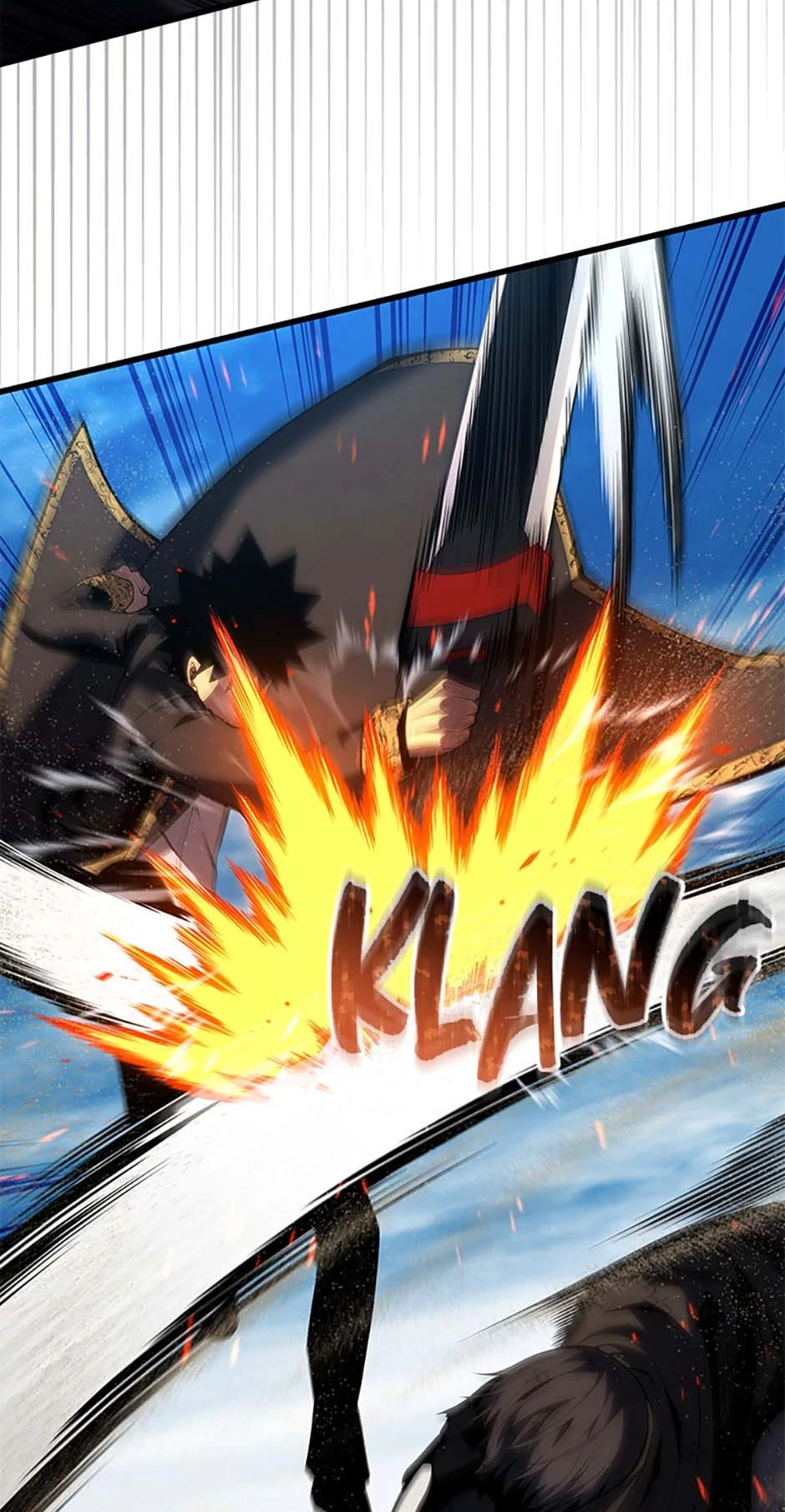 Read The Swordmaster's Son Manga Online