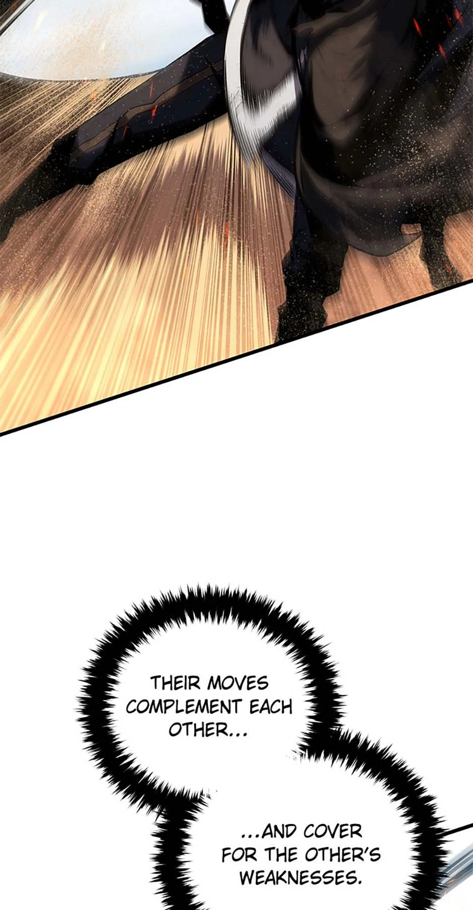 Read The Swordmaster's Son Manga Online