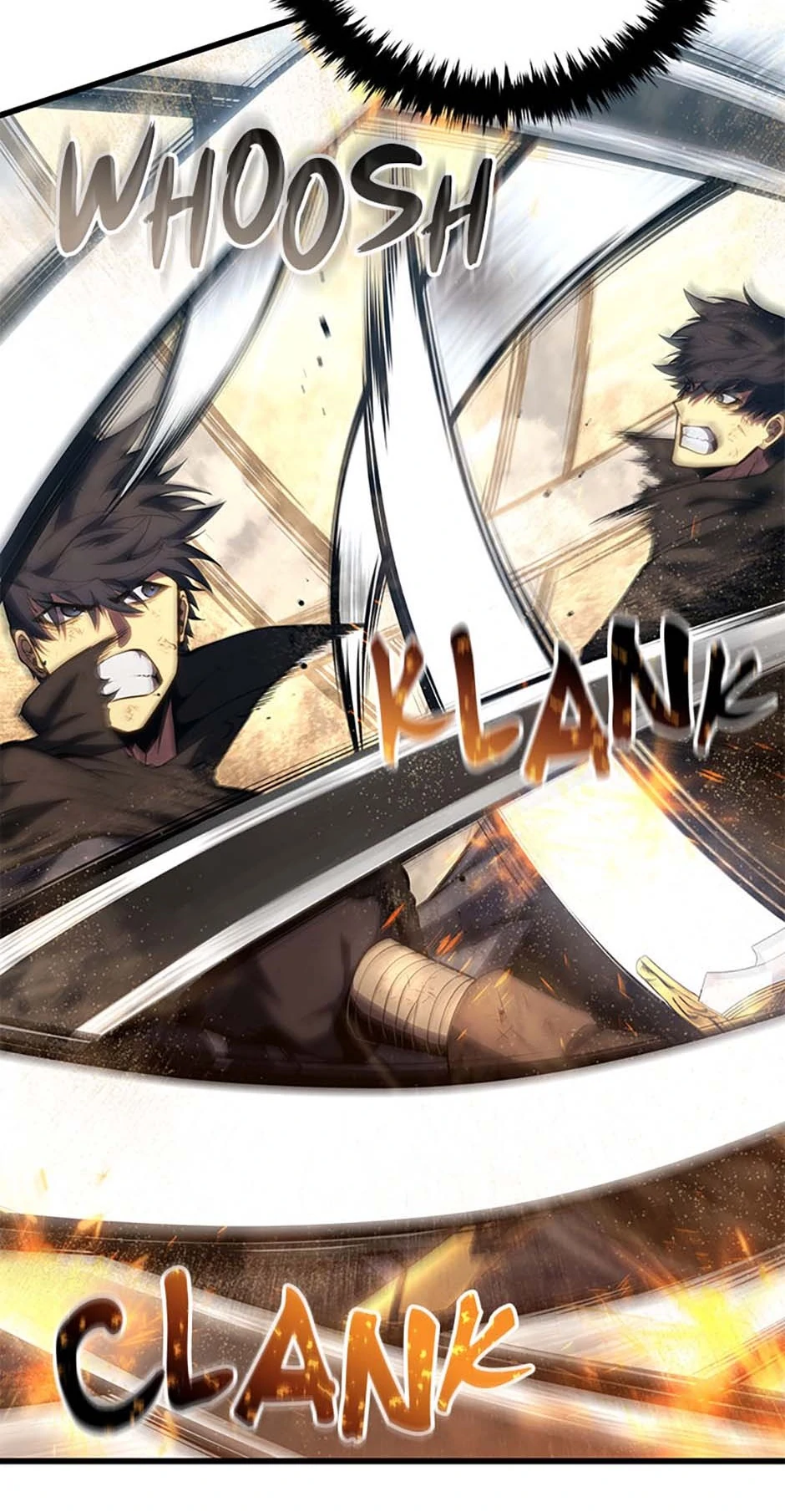 Read The Swordmaster's Son Manga Online