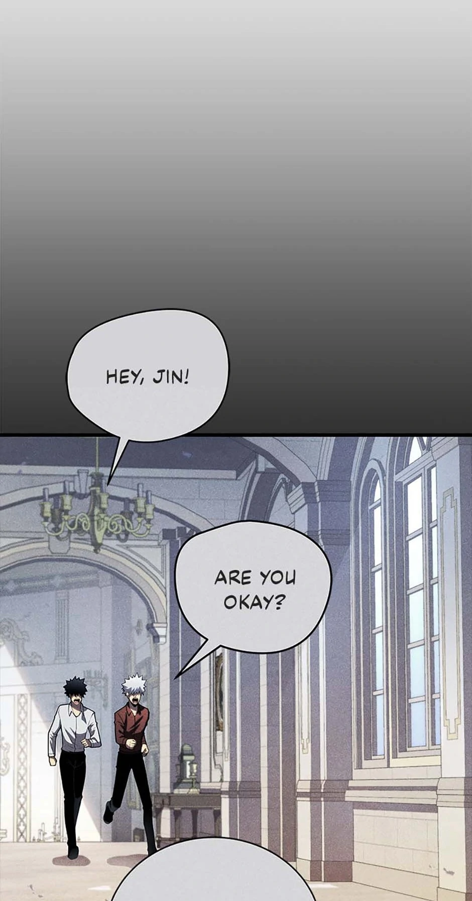 Read The Swordmaster's Son Manga Online