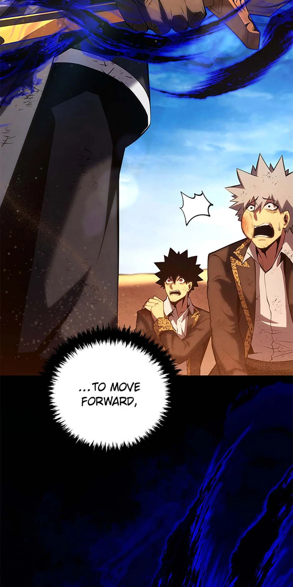 Read The Swordmaster's Son Manga Online