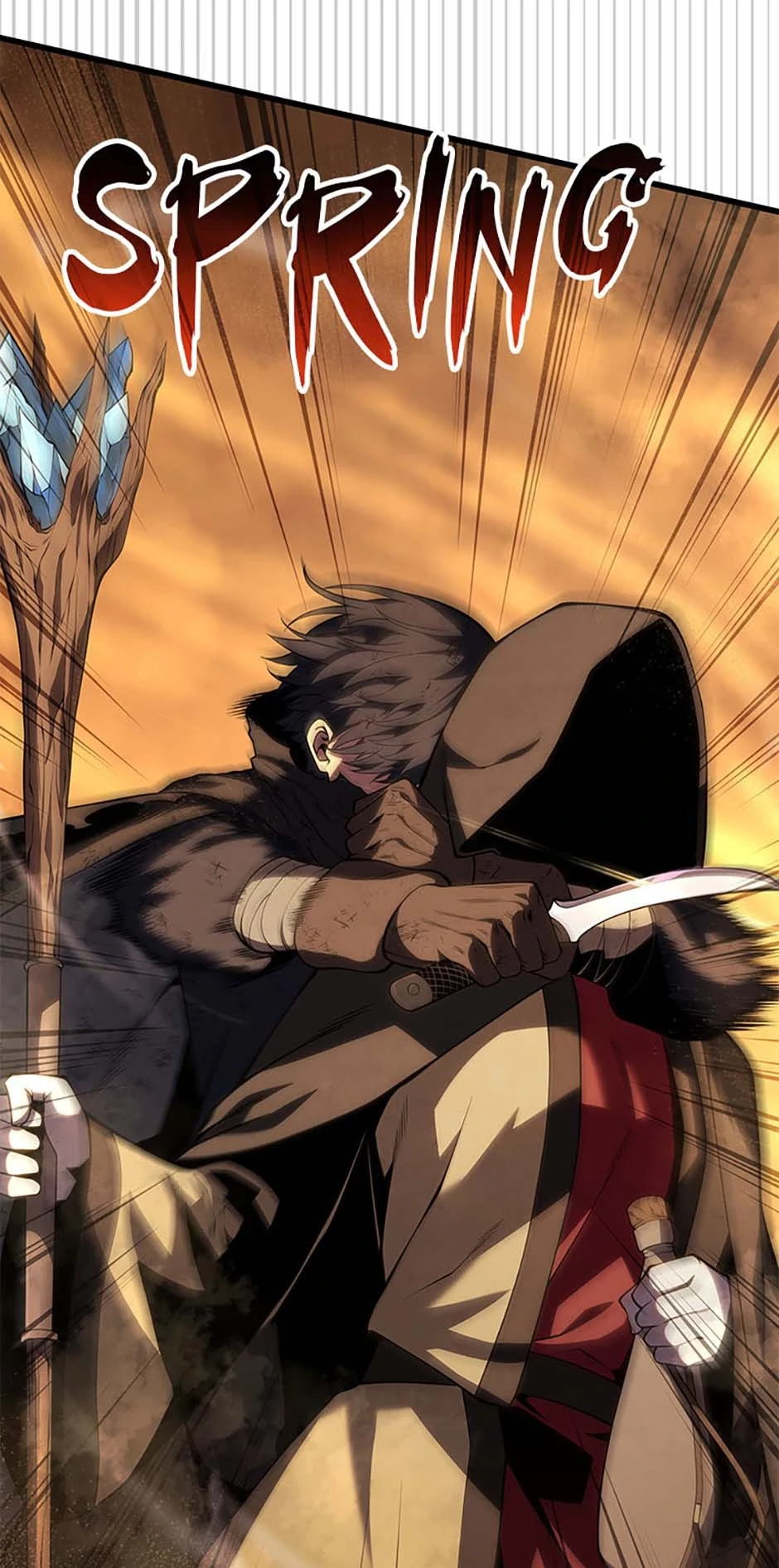 Read The Swordmaster's Son Manga Online